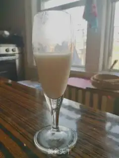 Make Mango coconut step 2