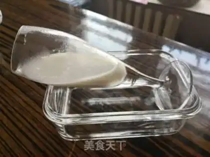 Make Mango coconut step 3