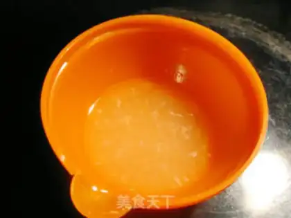 Make Sweet yogurt wings step 4