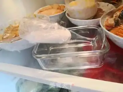 Make Mango coconut step 4