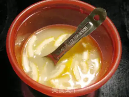 Make Sweet yogurt wings step 5