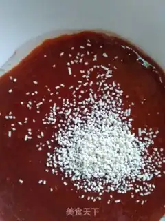 Make Red roast wings step 9