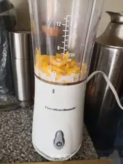Make Mango coconut step 6
