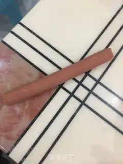 Make Mini intestines step 6