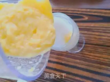Make Mango coconut step 7