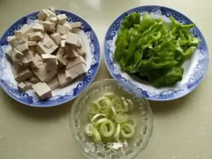 Make I used to make tofu step 3