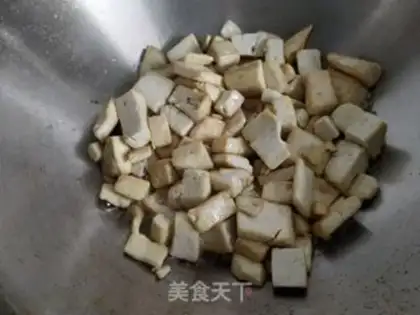 Make I used to make tofu step 5
