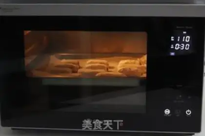 Make Spam rolls step 8