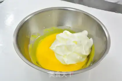 Make Mango fruit box step 2
