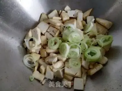 Make I used to make tofu step 6