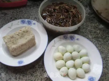 Make Salted egg yellow tarts step 0