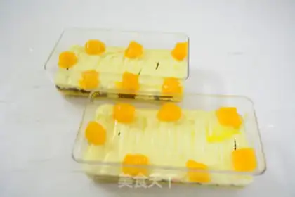 Make Mango fruit box step 5