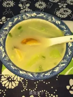 Make cucumber omelet soup step 5
