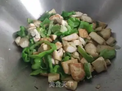 Make I used to make tofu step 9