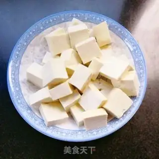 Make Meat tofu step 0