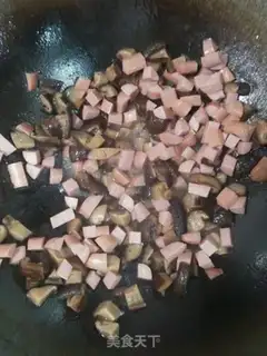 Make Salted egg yellow tarts step 2