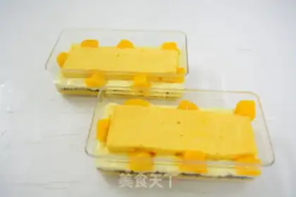 Make Mango fruit box step 6