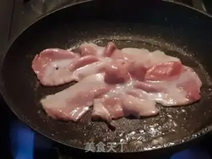 Make Fried mushrooms step 3