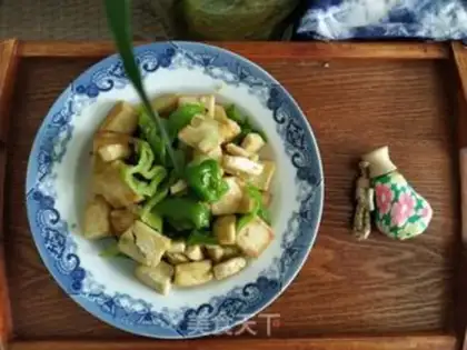 Make I used to make tofu step 10
