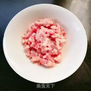 Make Meat tofu step 1