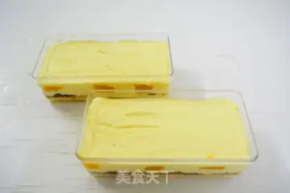 Make Mango fruit box step 7