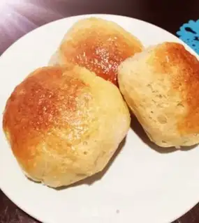 Make Bean-saloon buns step 7