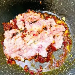Make Meat tofu step 6