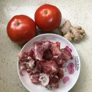Make Tomato broth step 0