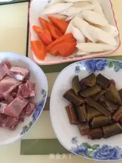 Make Squirty steak soup step 1