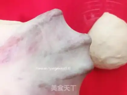 Make A milk-fruit bag step 3