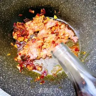 Make Meat tofu step 7