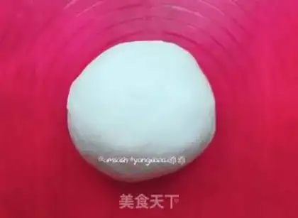 Make A milk-fruit bag step 4