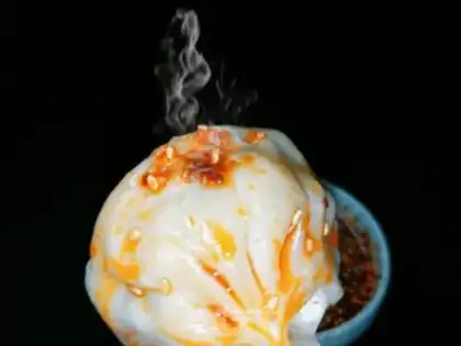Make Hot noodle bun step 0