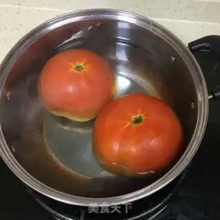 Make Tomato broth step 1