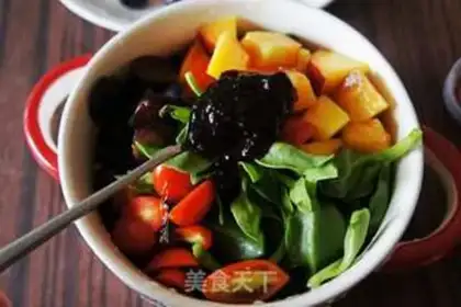 Make The fruit is in my heart step 4