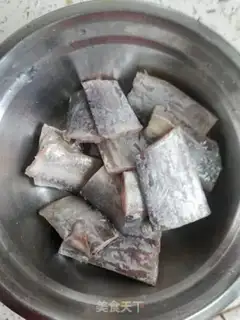 Make Dried fish step 0