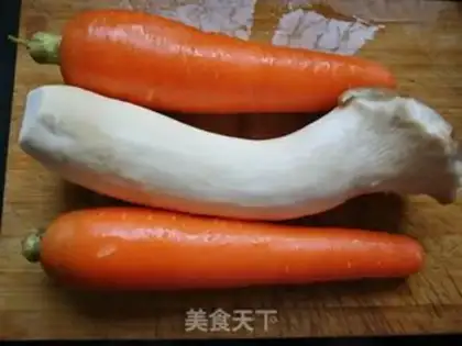 Make Carrot bone soup step 4