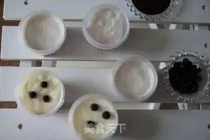 Make New Zealand Black Jell-O Chest Ice cream step 9