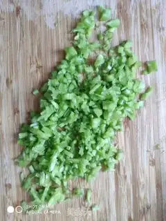 Make Bitter eggs step 1