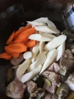 Make Squirty steak soup step 6