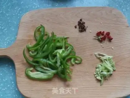 Make Spicy chicken step 2