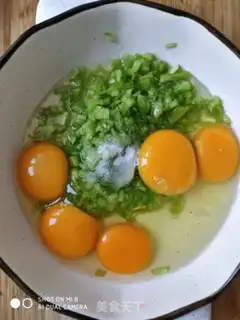 Make Bitter eggs step 2
