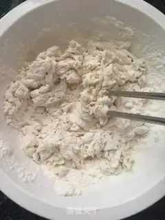 Make The mushroom sauce bun step 2