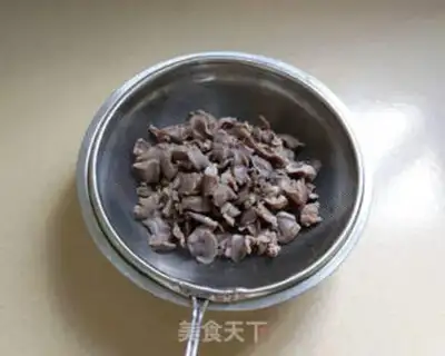 Make Spicy chicken step 4