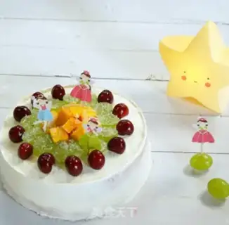 Make Coconut cake step 9