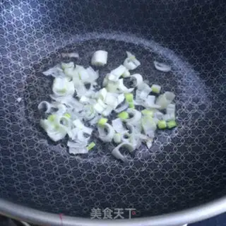 Make Celery fried wood step 2