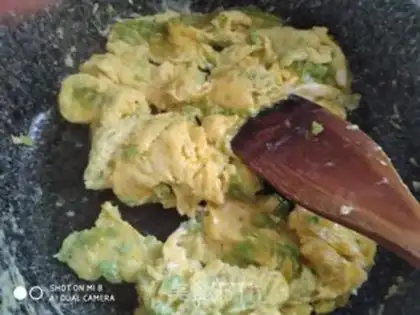 Make Bitter eggs step 5