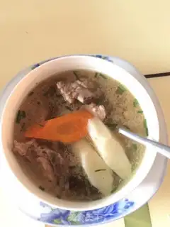 Make Squirty steak soup step 10