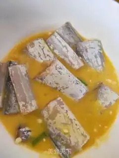 Make Fried swordfish step 2