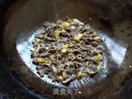 Make Spicy chicken step 6